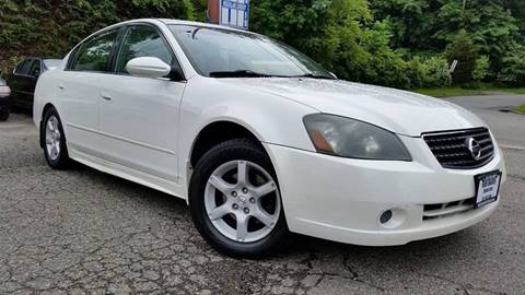 2006 Nissan Altima for sale at Homsi Auto Inc in Kannapolis NC