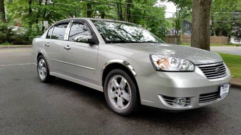 2006 Chevrolet Malibu for sale at Homsi Auto Inc in Kannapolis NC