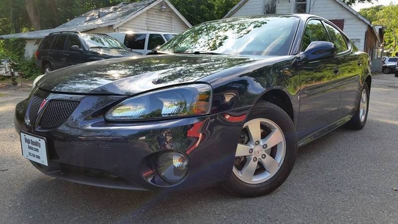 2007 Pontiac Grand Prix for sale at Homsi Auto Inc in Kannapolis NC