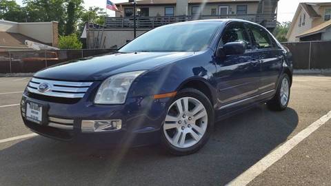 2006 Ford Fusion for sale at Homsi Auto Inc in Kannapolis NC