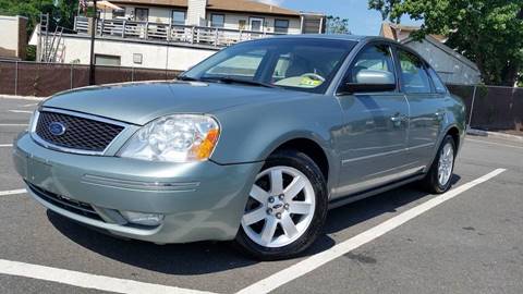 2005 Ford Five Hundred for sale at Homsi Auto Inc in Kannapolis NC