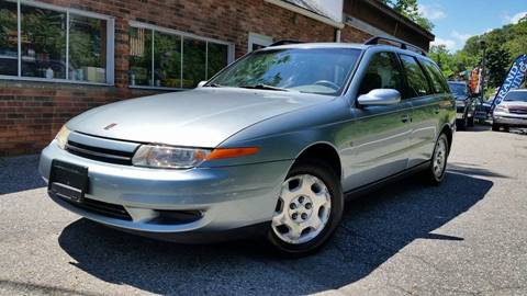 2002 Saturn L-Series for sale at Homsi Auto Inc in Kannapolis NC