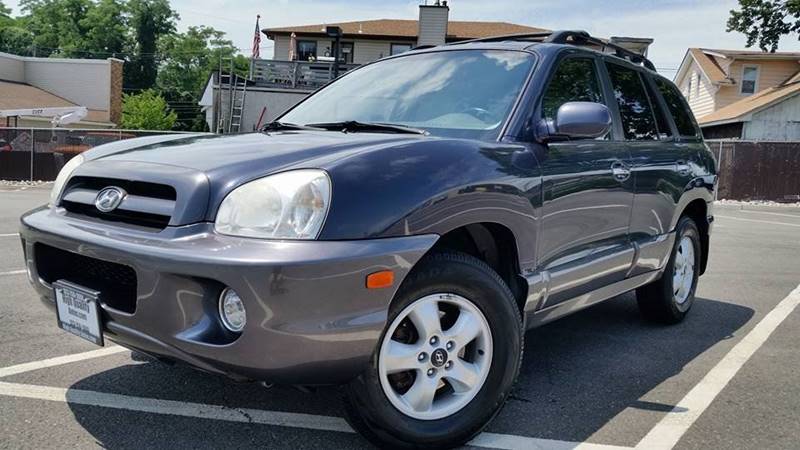 2006 Hyundai Santa Fe for sale at Homsi Auto Inc in Kannapolis NC