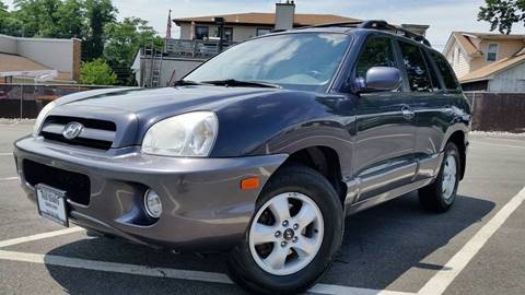 2006 Hyundai Santa Fe for sale at Homsi Auto Inc in Kannapolis NC