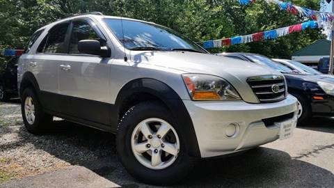 2007 Kia Sorento for sale at Homsi Auto Inc in Kannapolis NC