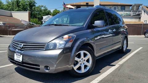 2008 Nissan Quest for sale at Homsi Auto Inc in Kannapolis NC