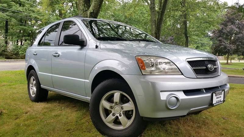 2006 Kia Sorento for sale at Homsi Auto Inc in Kannapolis NC