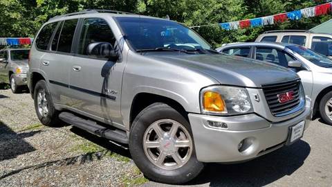 2006 GMC Envoy for sale at Homsi Auto Inc in Kannapolis NC