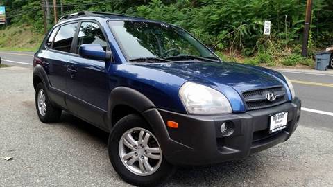 2006 Hyundai Tucson for sale at Homsi Auto Inc in Kannapolis NC