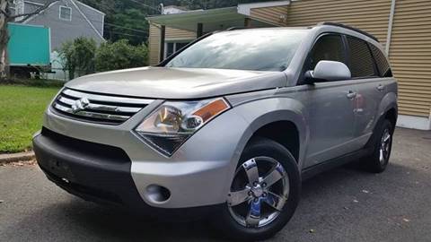 2007 Suzuki XL7 for sale at Homsi Auto Inc in Kannapolis NC