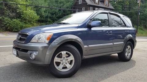 2006 Kia Sorento for sale at Homsi Auto Inc in Kannapolis NC