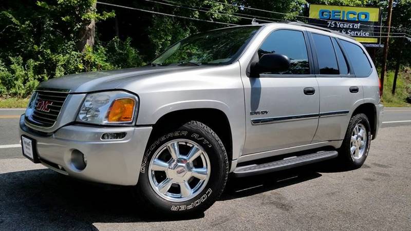 2006 GMC Envoy for sale at Homsi Auto Inc in Kannapolis NC