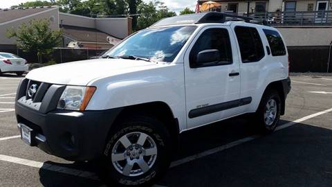 2005 Nissan Xterra for sale at Homsi Auto Inc in Kannapolis NC