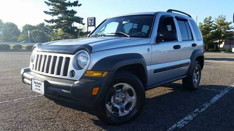 2006 Jeep Liberty for sale at Homsi Auto Inc in Kannapolis NC