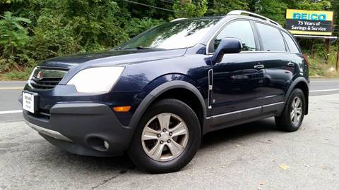 2008 Saturn Vue for sale at Homsi Auto Inc in Kannapolis NC