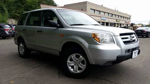 2006 Honda Pilot for sale at Homsi Auto Inc in Kannapolis NC