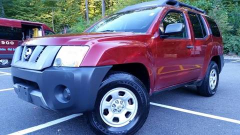 2006 Nissan Xterra for sale at Homsi Auto Inc in Kannapolis NC