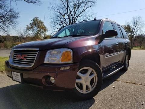 2006 GMC Envoy for sale at Homsi Auto Inc in Kannapolis NC