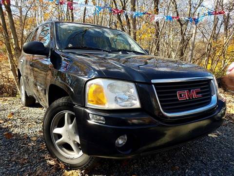 2005 GMC Envoy for sale at Homsi Auto Inc in Kannapolis NC