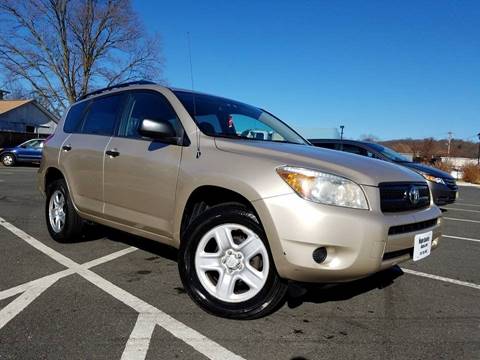 2006 Toyota RAV4 for sale at Homsi Auto Inc in Kannapolis NC