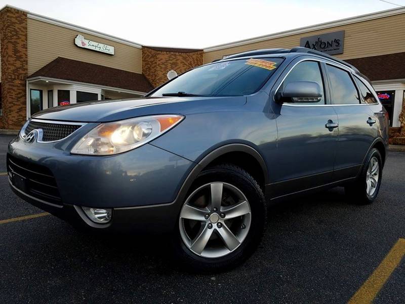 2007 Hyundai Veracruz for sale at Homsi Auto Inc in Kannapolis NC