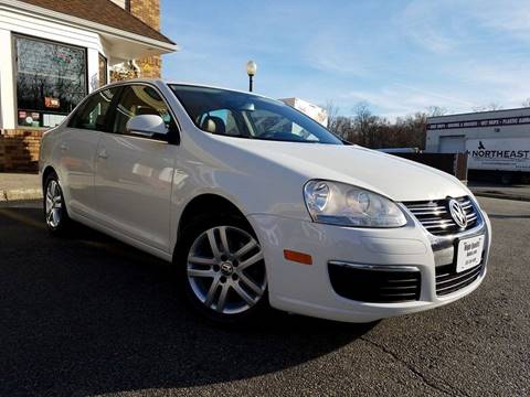 2007 Volkswagen Jetta for sale at Homsi Auto Inc in Kannapolis NC