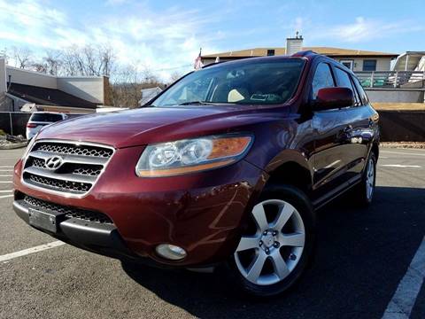 2008 Hyundai Santa Fe for sale at Homsi Auto Inc in Kannapolis NC