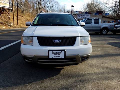 2006 Ford Freestyle for sale at Homsi Auto Inc in Kannapolis NC