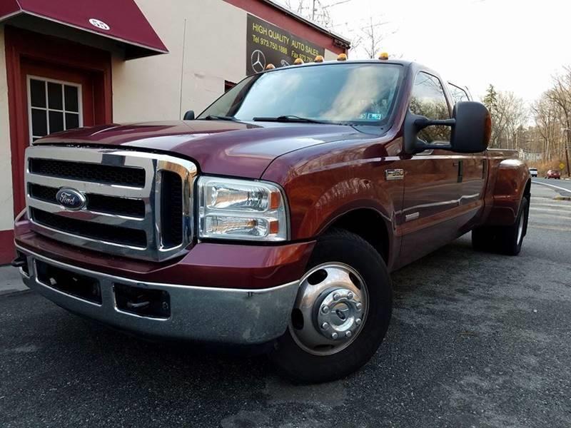 2006 Ford F-350 Super Duty for sale at Homsi Auto Inc in Kannapolis NC