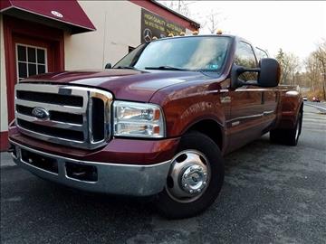 2006 Ford F-350 Super Duty for sale at Homsi Auto Inc in Kannapolis NC