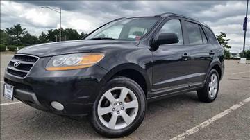 2009 Hyundai Santa Fe for sale at Homsi Auto Inc in Kannapolis NC