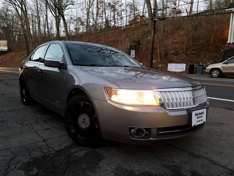 2008 Lincoln MKZ for sale at Homsi Auto Inc in Kannapolis NC