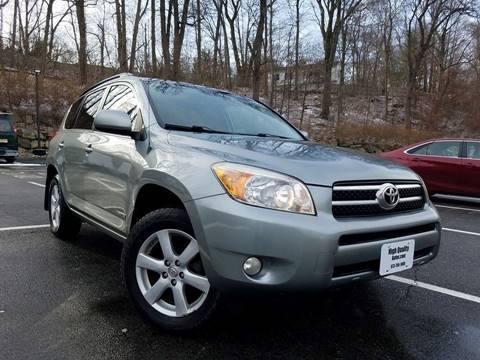 2007 Toyota RAV4 for sale at Homsi Auto Inc in Kannapolis NC