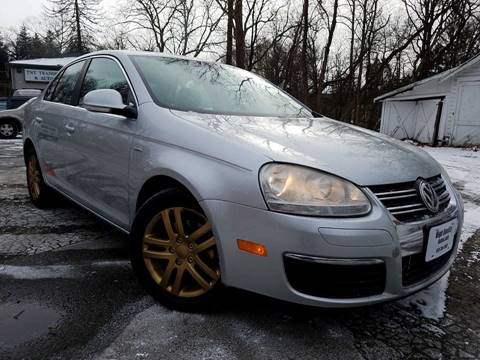 2007 Volkswagen Jetta for sale at Homsi Auto Inc in Kannapolis NC