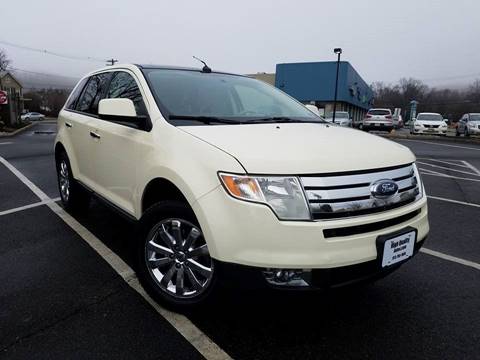 2007 Ford Edge for sale at Homsi Auto Inc in Kannapolis NC