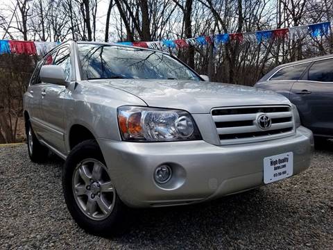 2007 Toyota Highlander for sale at Homsi Auto Inc in Kannapolis NC