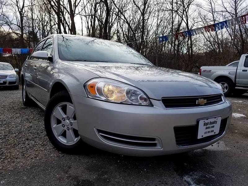 2007 Chevrolet Impala for sale at Homsi Auto Inc in Kannapolis NC