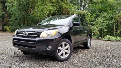 2006 Toyota RAV4 for sale at Homsi Auto Inc in Kannapolis NC