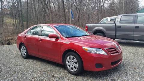 2010 Toyota Camry for sale at Homsi Auto Inc in Kannapolis NC