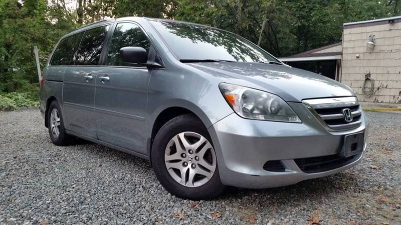 2005 Honda Odyssey for sale at Homsi Auto Inc in Kannapolis NC