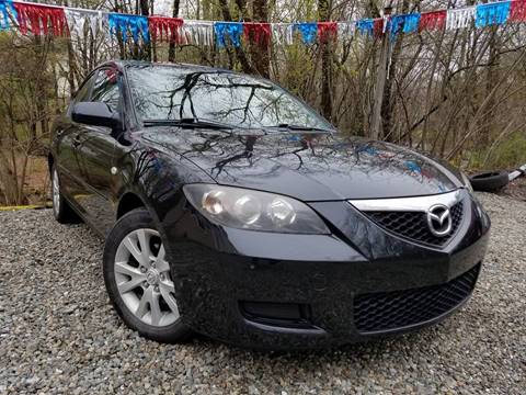 2007 Mazda MAZDA3 for sale at Homsi Auto Inc in Kannapolis NC