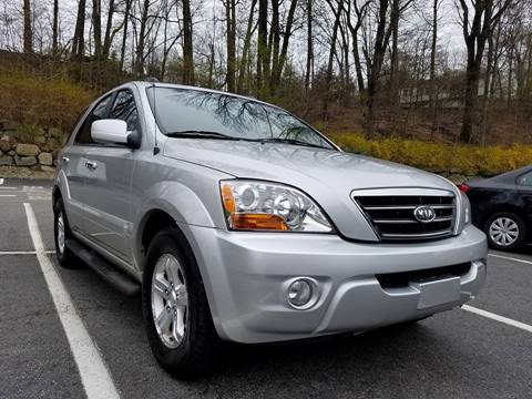 2008 Kia Sorento for sale at Homsi Auto Inc in Kannapolis NC