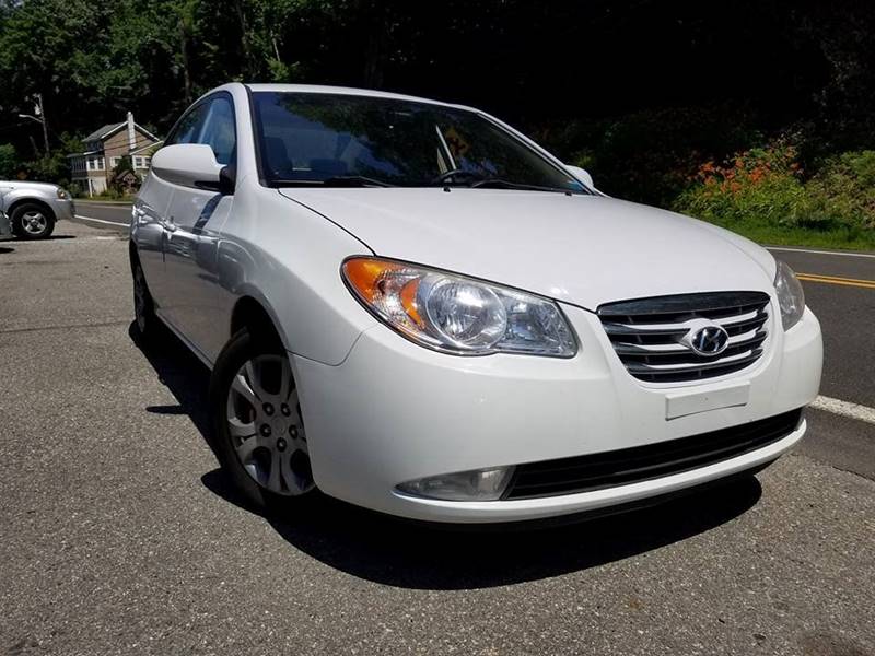 2010 Hyundai Elantra for sale at Homsi Auto Inc in Kannapolis NC