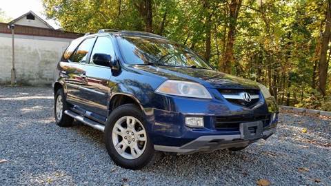 2004 Acura MDX for sale at Homsi Auto Inc in Kannapolis NC