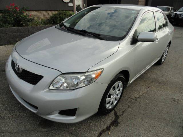 2010 Toyota Corolla for sale at Gary's I 75 Auto Sales in Franklin OH
