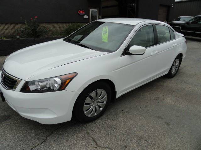 2009 Honda Accord for sale at Gary's I 75 Auto Sales in Franklin OH