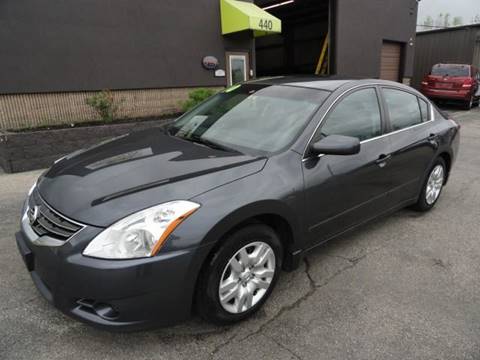 2010 Nissan Altima for sale at Gary's I 75 Auto Sales in Franklin OH