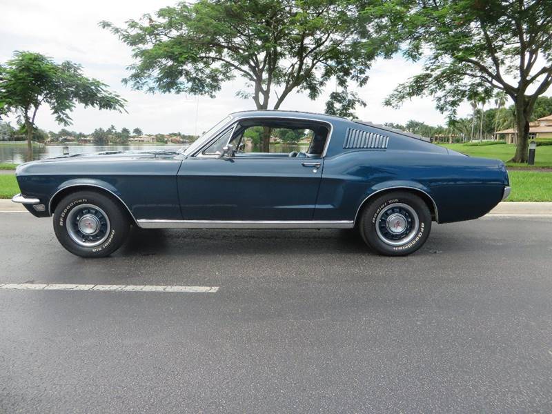 1968 Ford Mustang for sale at ADVANCE AUTOMALL in Doral FL