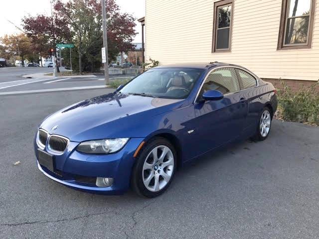 2008 BMW 3 Series for sale at ADAM AUTO AGENCY in Rensselaer NY