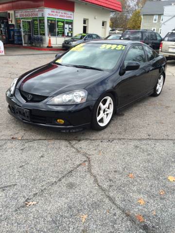 2005 Acura RSX for sale at Zeez Auto Sales in North Attleboro MA